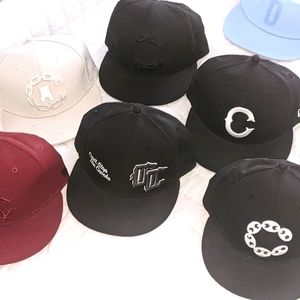 Crooks and Castles Fitted Hats